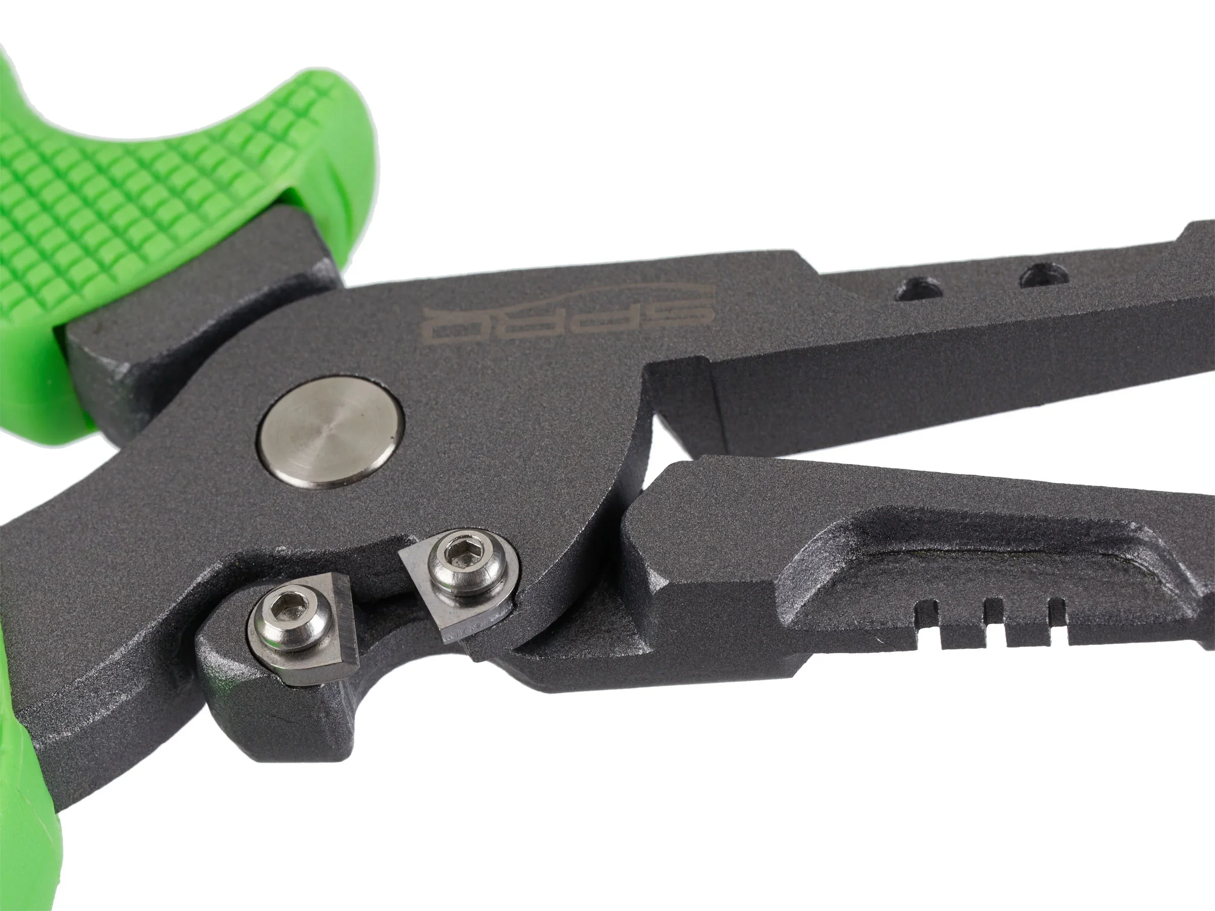 Spro 8.5" PTFE Coated 45-Degree Pliers - Image 3