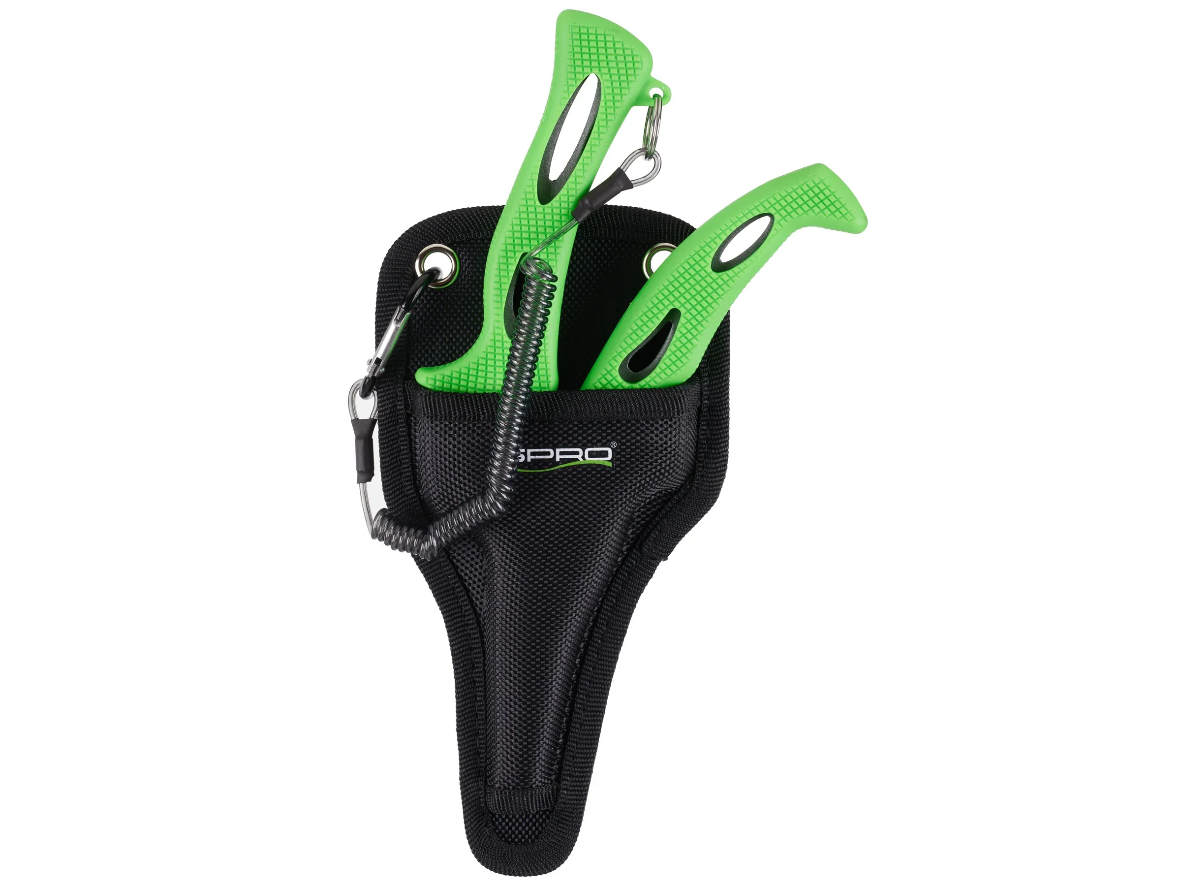 Spro 8.5" PTFE Coated 45-Degree Pliers - Image 5
