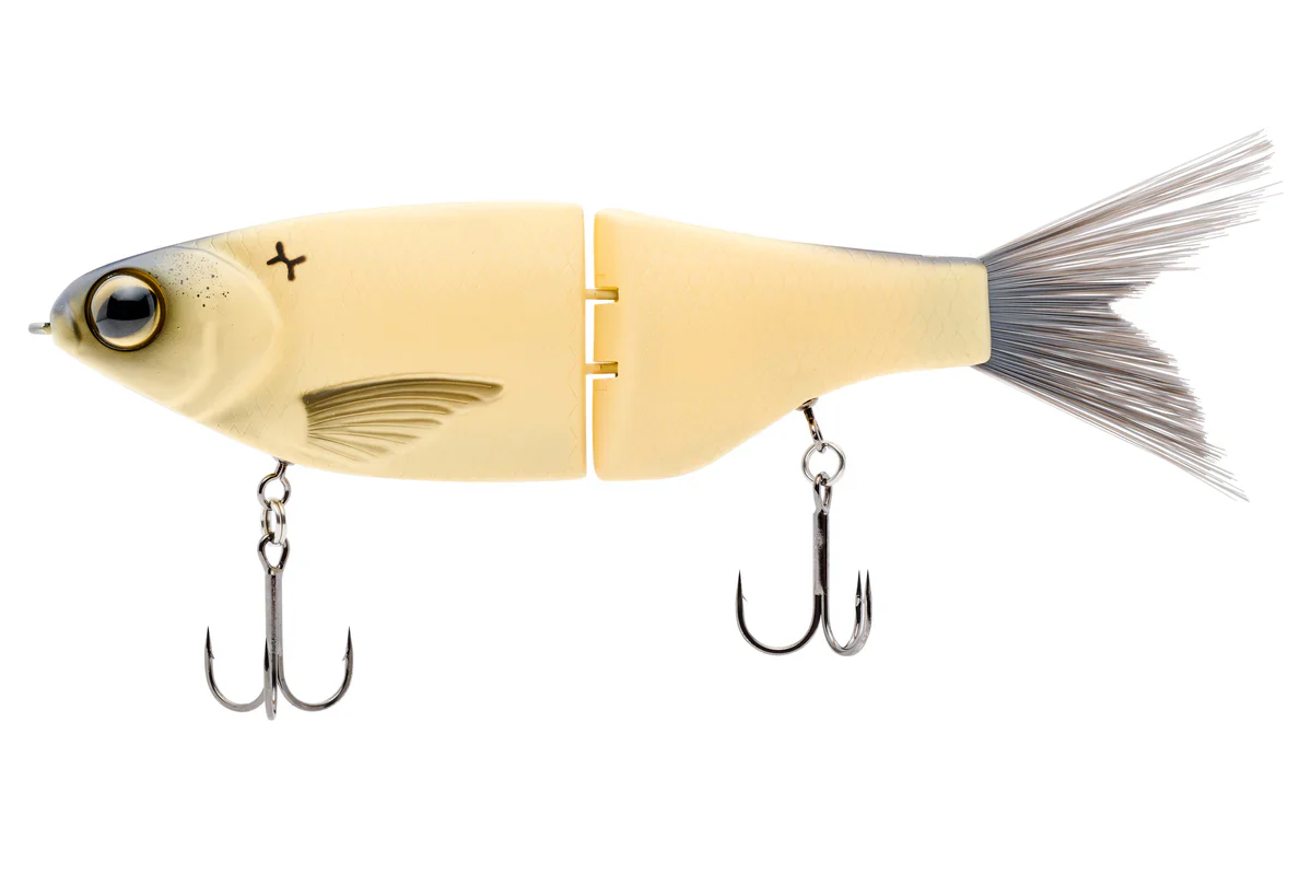 SPRO KGB Chad Shad 180 Glide Bait - Image 3