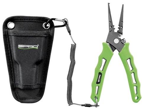 Spro Stainess Steel PTFE Coated Pliers - Image 2