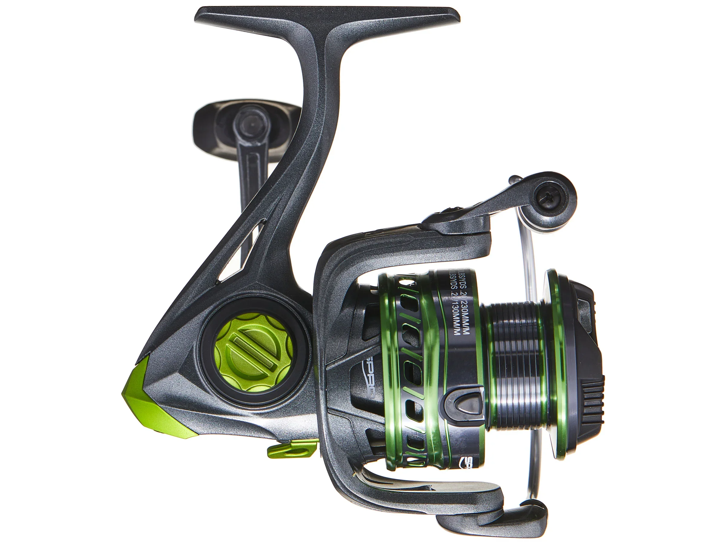 Spro Vortex-E Series Spinning Reel - Image 3