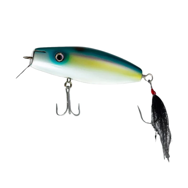 Stack Tackle 4.5" Quigley Metal Lip - Image 2