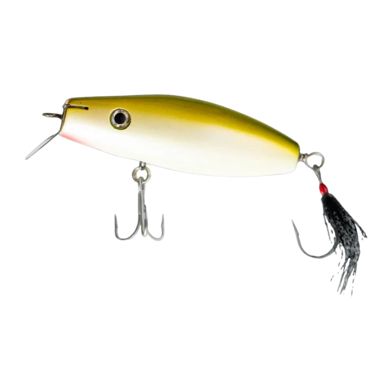 Stack Tackle 4.5" Quigley Metal Lip - Image 4