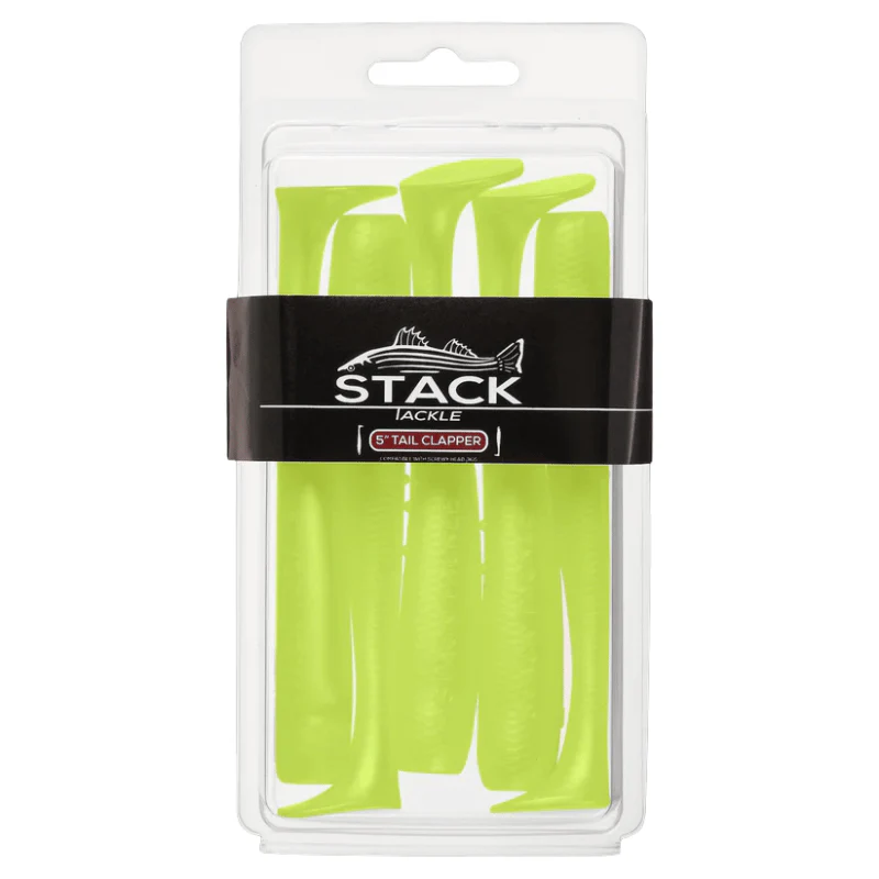 Stack Tackle 5" Tail Clapper - Image 4