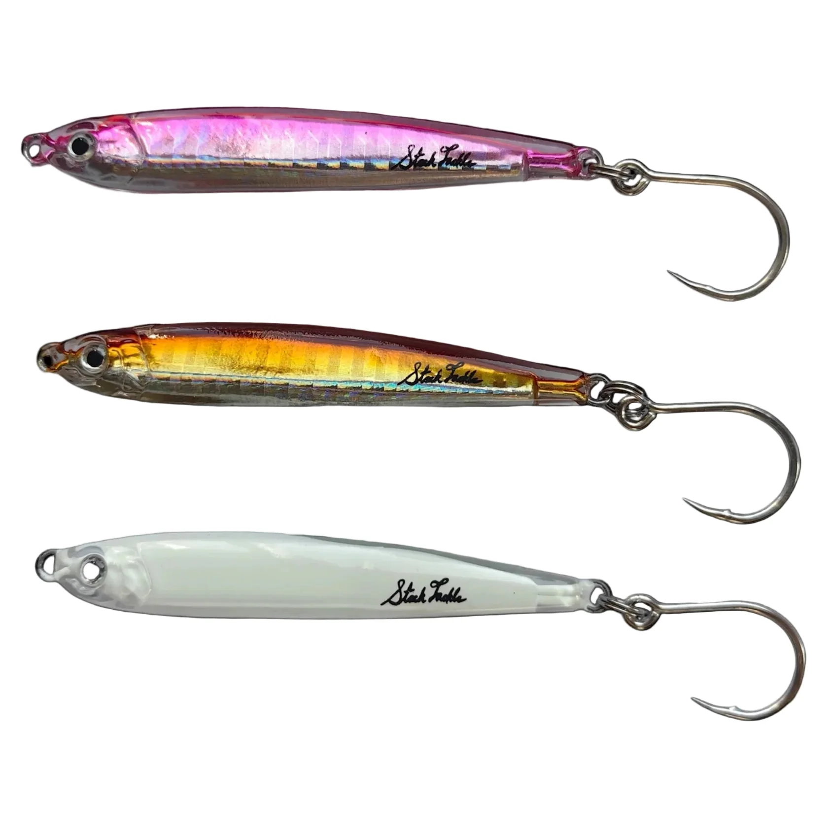 Stack Tackle Chovie Jig - 3/4oz - Image 4