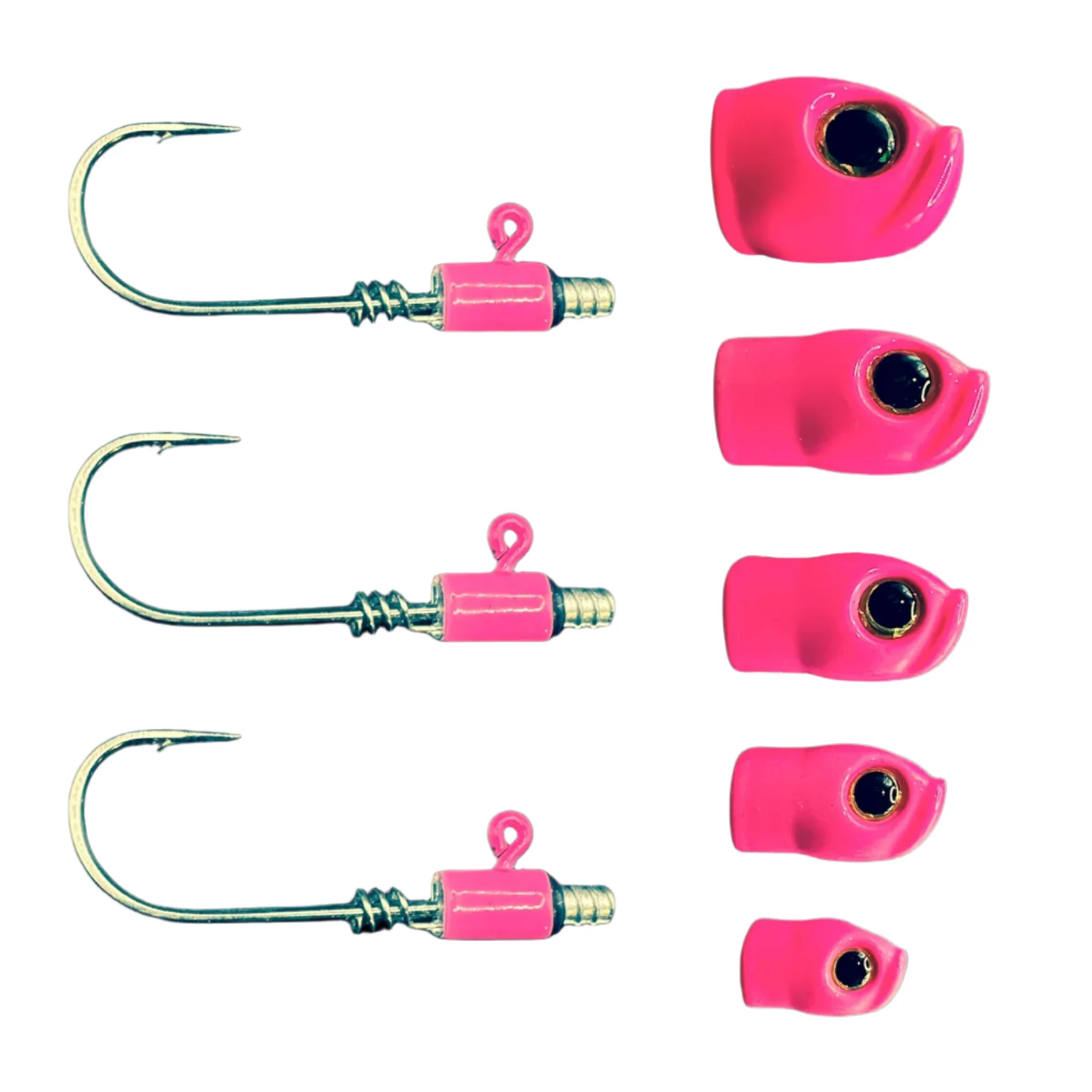 Stack Tackle Screwy Head Jigs - Image 3
