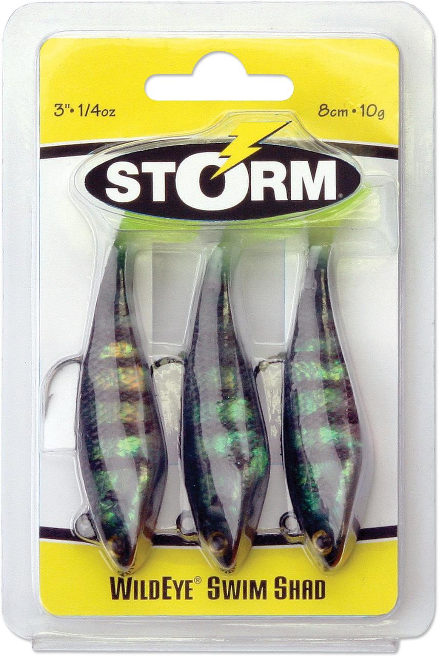 Storm Wildeye Swim Shad - Image 4