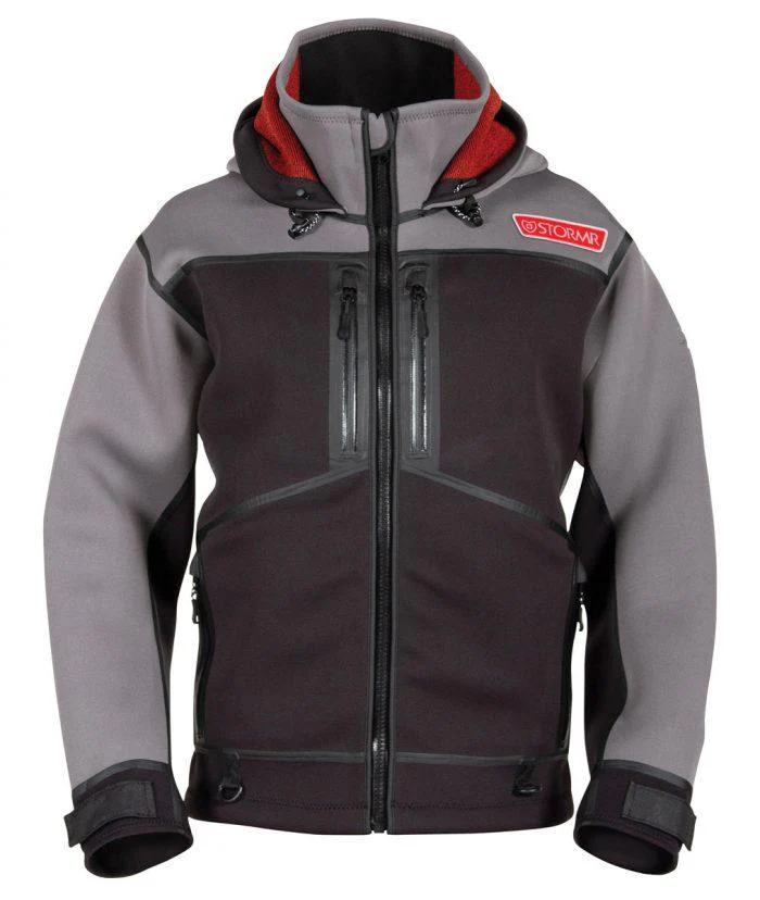 Stormr Strykr Neoprene Jacket - Image 11