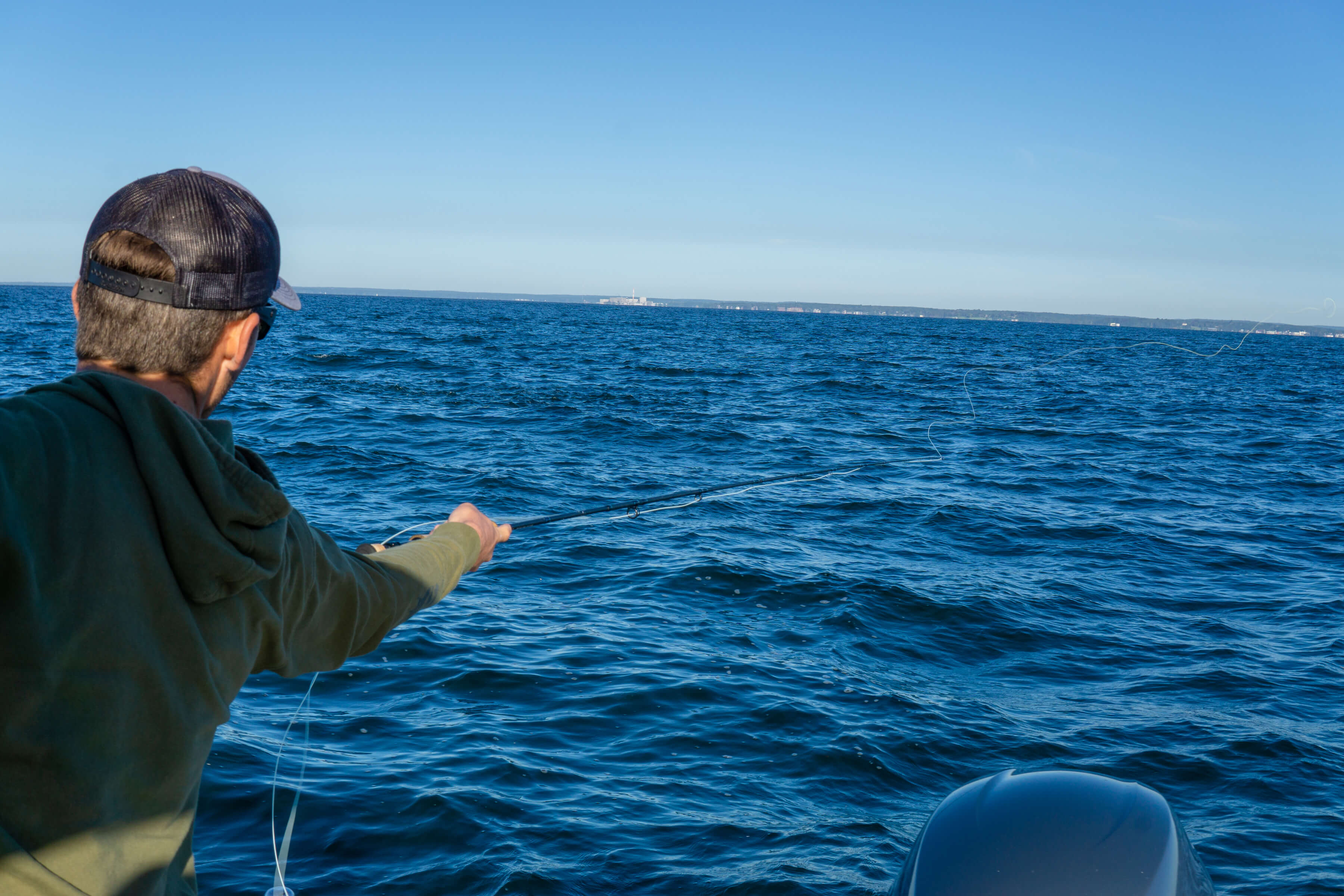 Cortland Striped Bass Float - Image 2