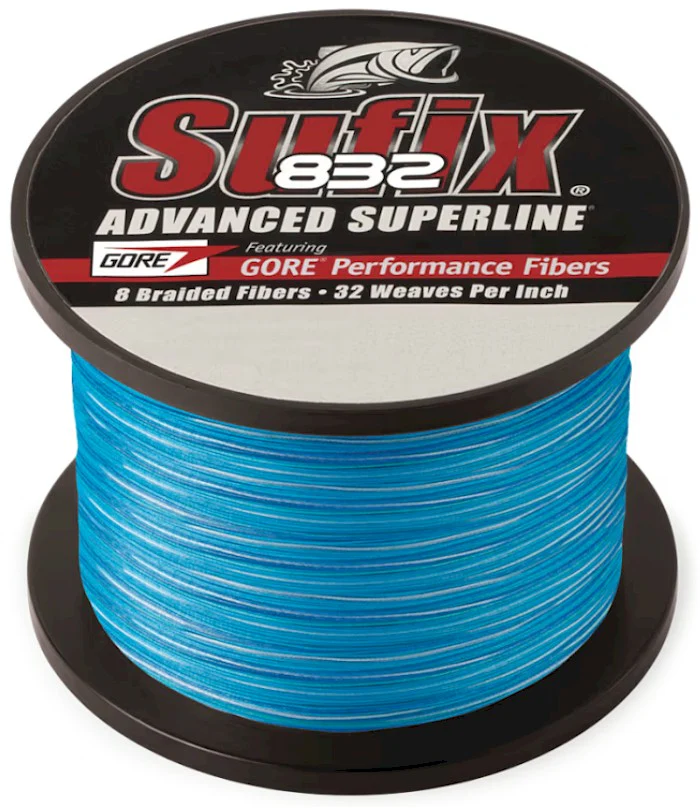 Sufix 660-832 Advanced Superline Braid 3500yd - Image 2