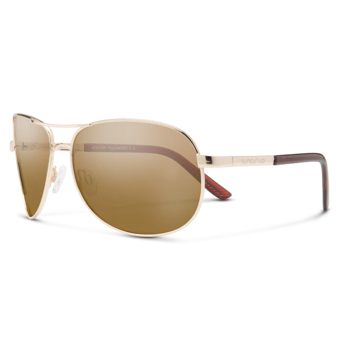 Suncloud Aviator Polarized Sunglasses - Image 4