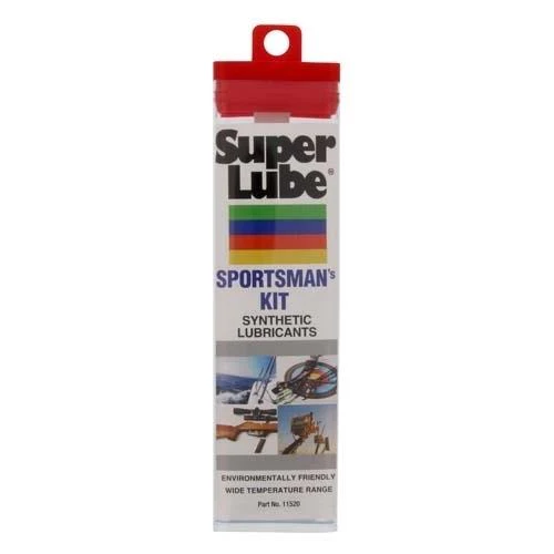 Super Lube 11520 Sportsman Kit - Image 2