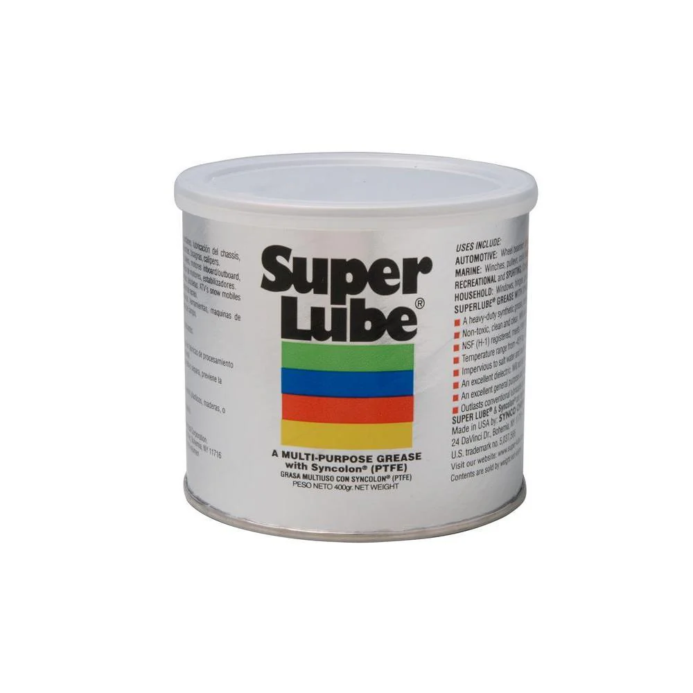Super Lube Teflon Grease - Image 3