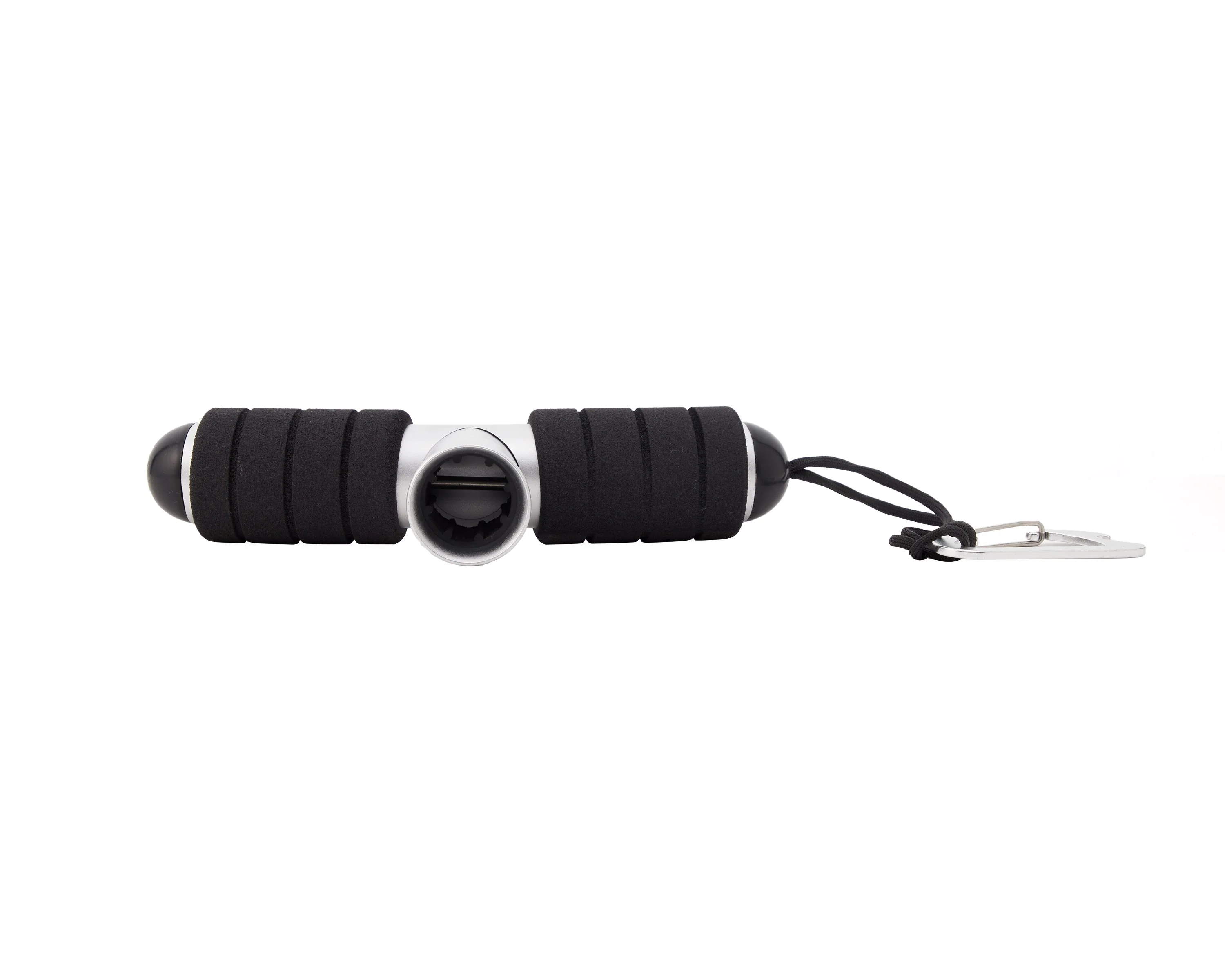 T-Bar Fishing Rod Cushion - Silver 2.0 - Image 3