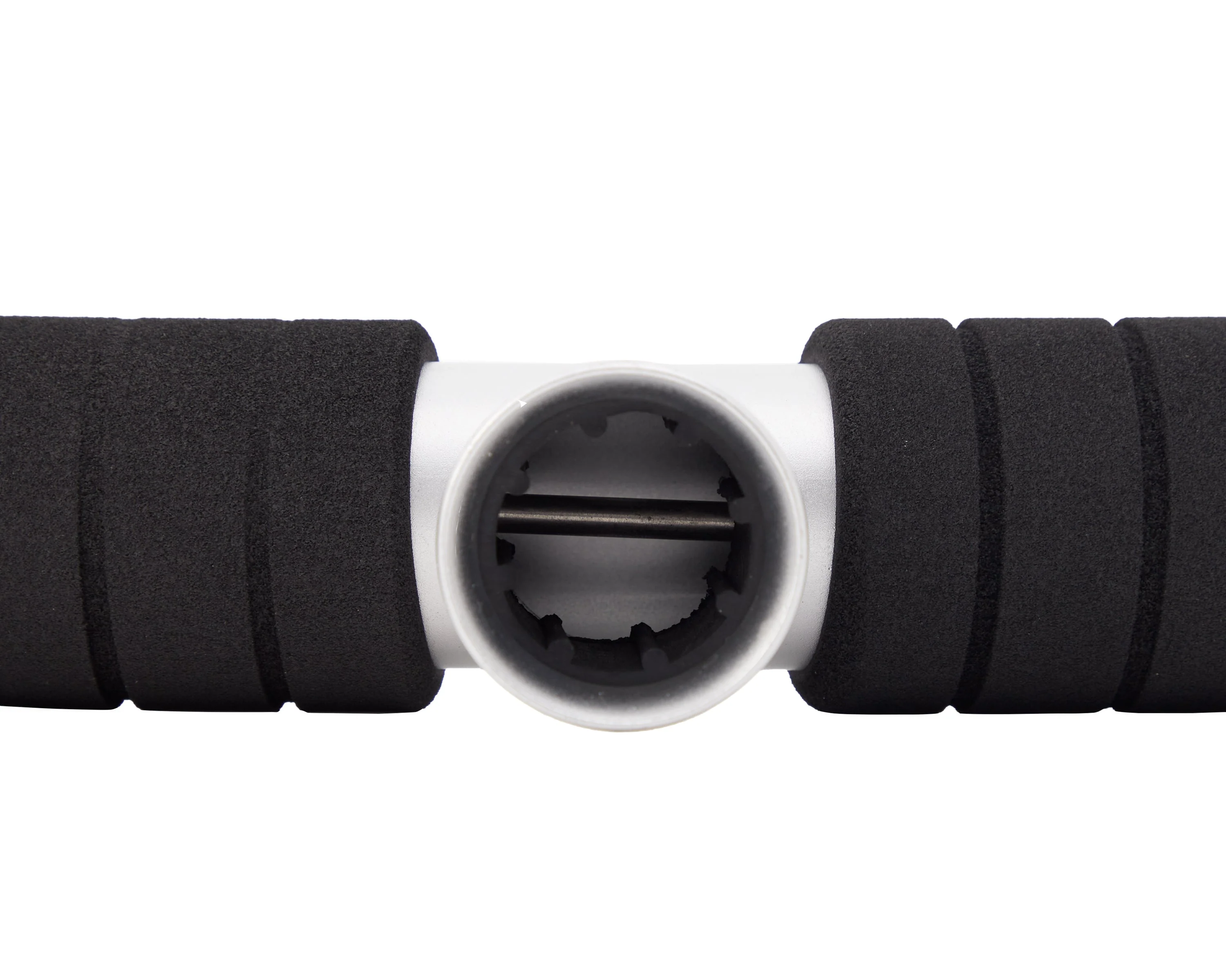 T-Bar Fishing Rod Cushion - Silver 2.0 - Image 5