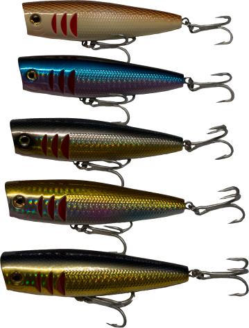 Tactical Anglers TA Smart Lures CrossOver Popper
