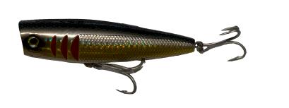 Tactical Anglers TA Smart Lures CrossOver Popper - Image 4