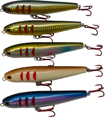 Tactical Anglers TA Smart Lures CrossOver Stalker