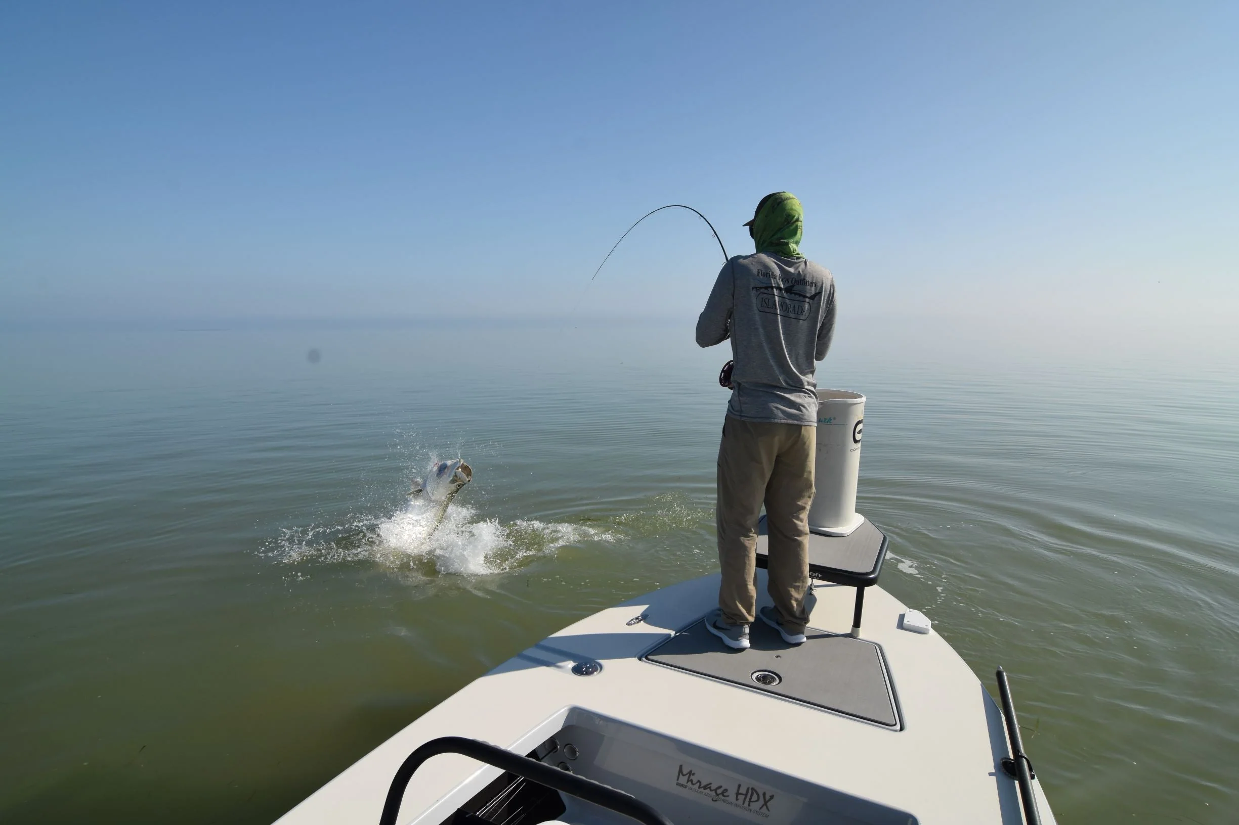 Cortland Tarpon Taper Clear - Image 2