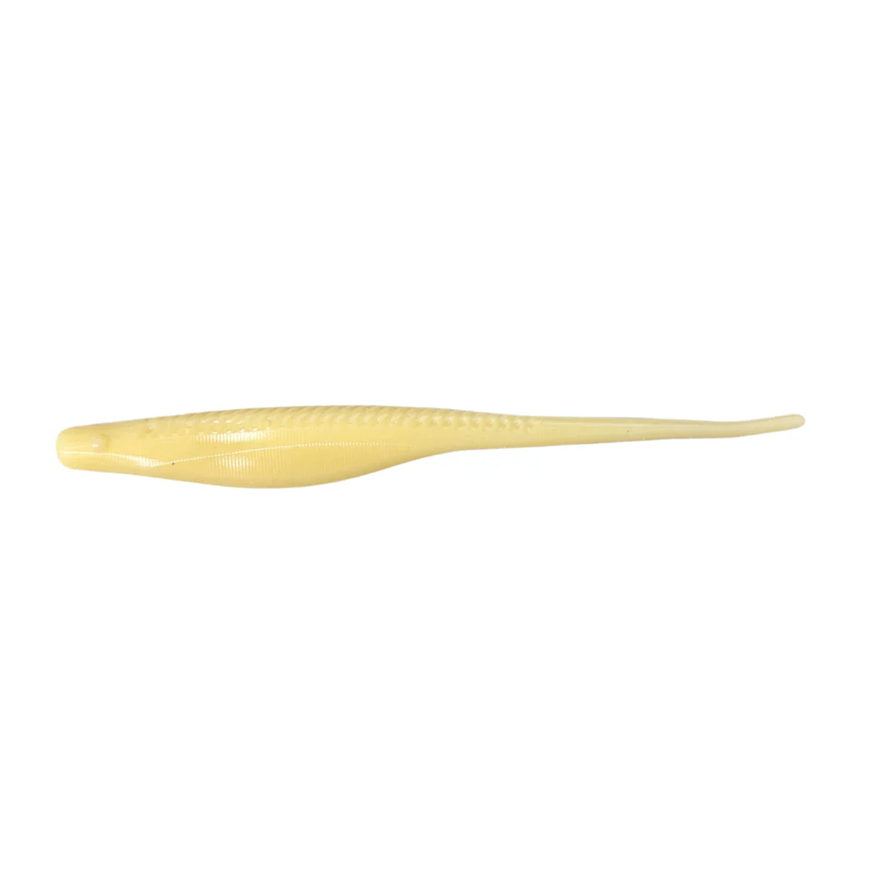 Tate's Soft Plastics Straight Tails - Image 2