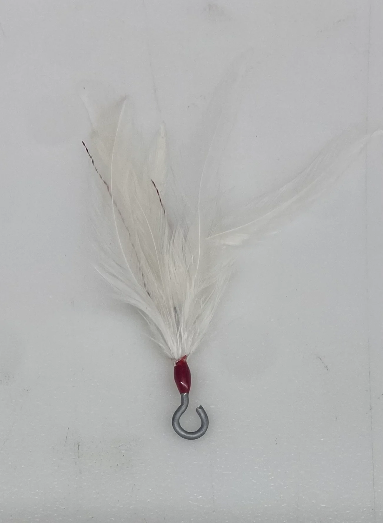 Tate's Hackle Plug Flag Tails - Image 2