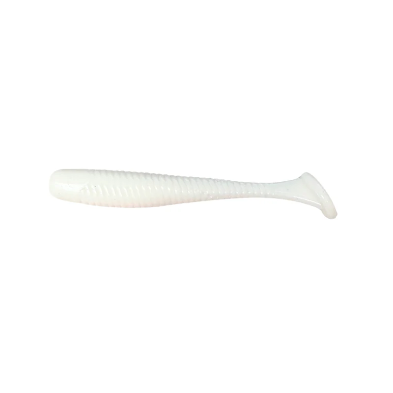 Tate's Soft Plastics Fatty Paddle Tails - Image 3