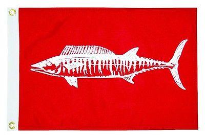 Taylor Fish Flags - Image 5