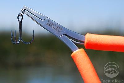 Texas Tackle Split Ring Pliers - Image 7