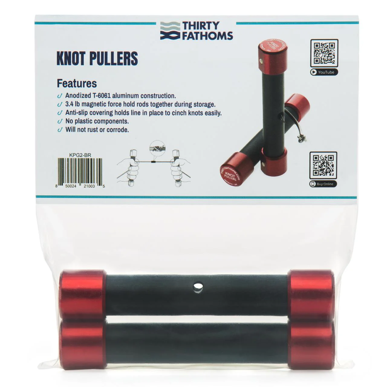 Thirty Fathom Knot Puller - Image 4
