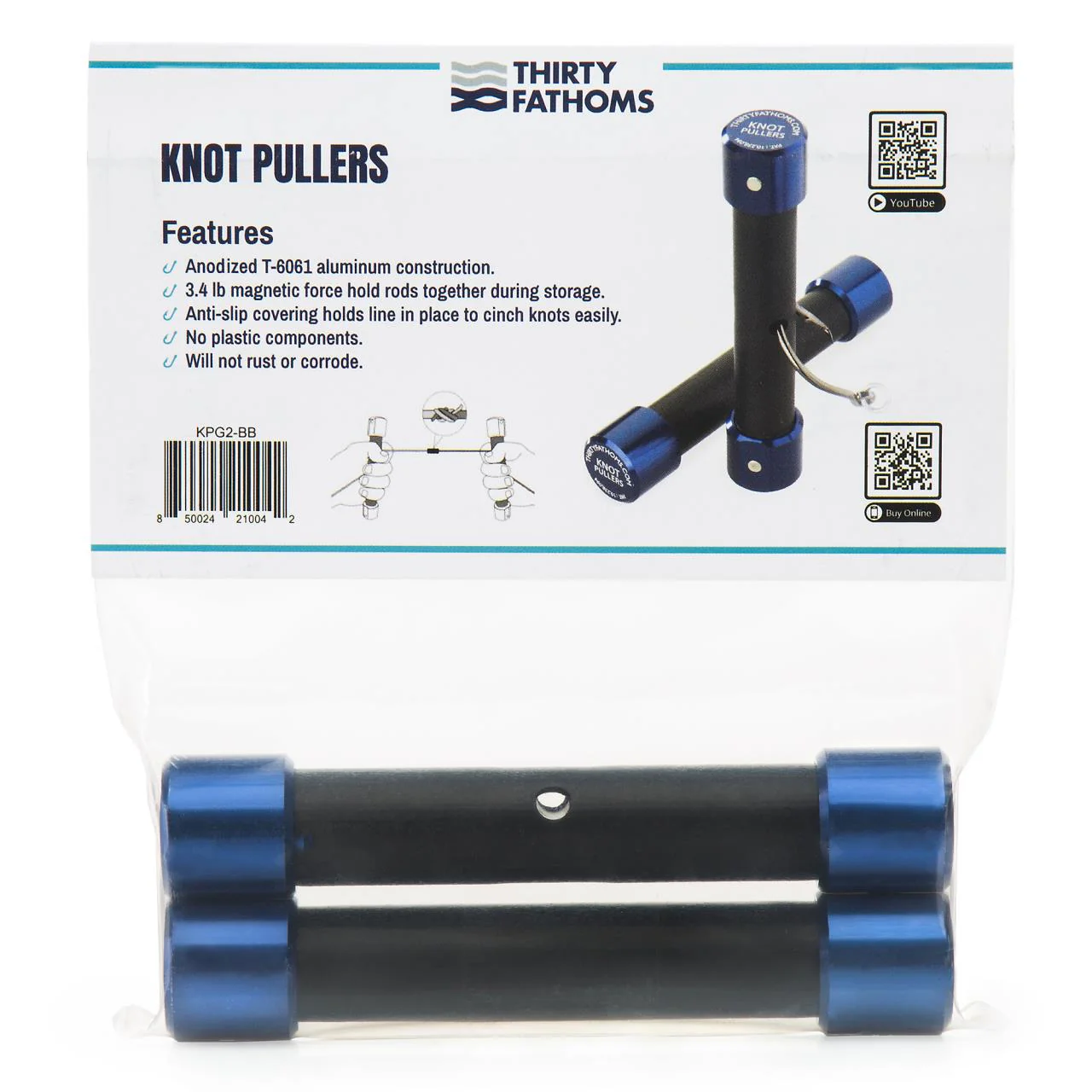 Thirty Fathom Knot Puller - Image 5