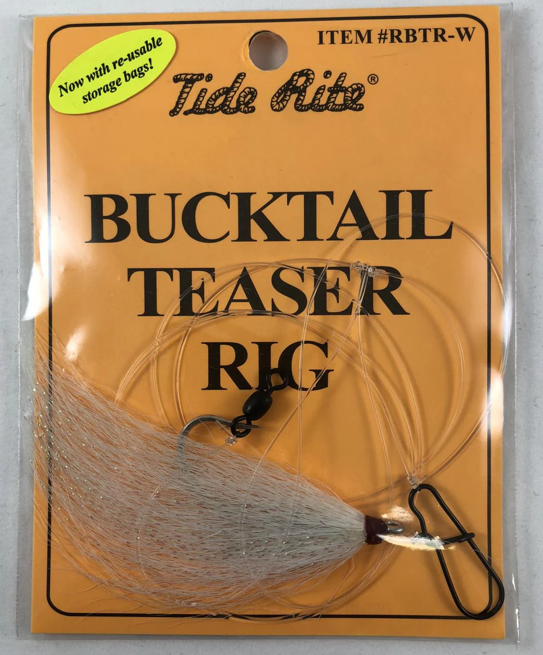 Tide Rite RBTR Bucktail Teaser Rig - Image 2
