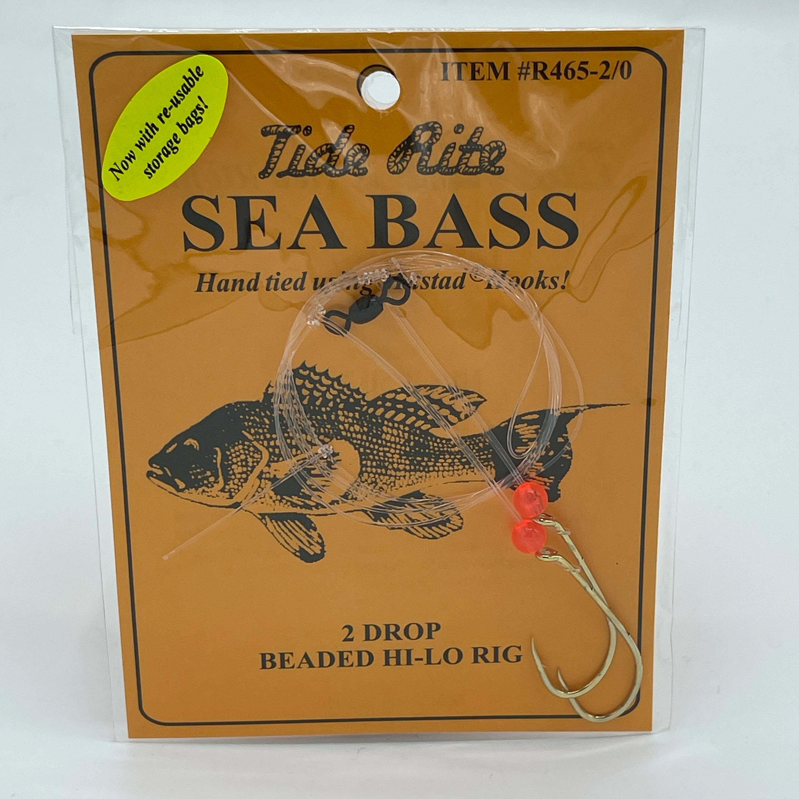 Tide Rite R465 Sea Bass Hi-Lo Rig - Image 2