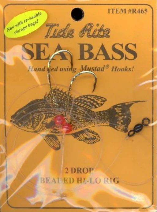 Tide Rite R465 Sea Bass Hi-Lo Rig - Image 4
