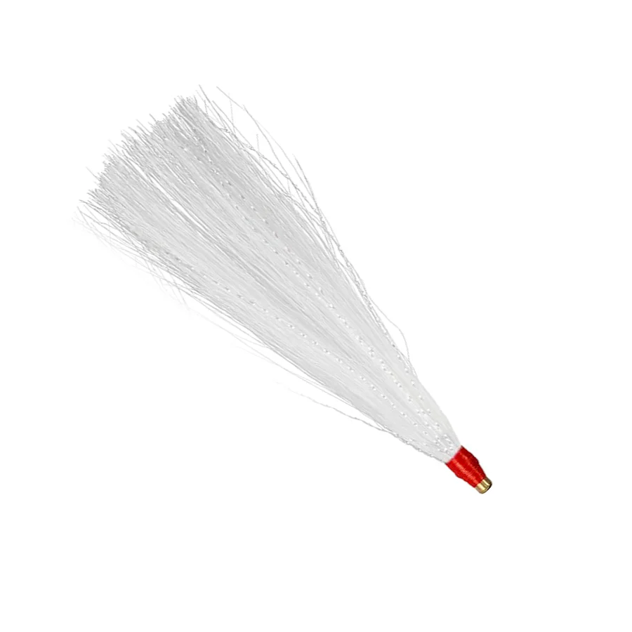 TideRite Bucktail Rivet Teaser with Crystal Flash - Image 6