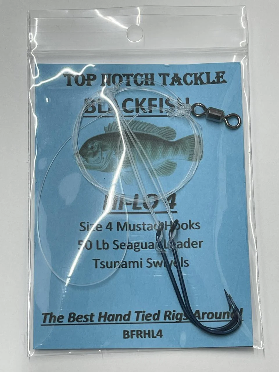 Top Notch Tackle Blackfish Rig - Image 12