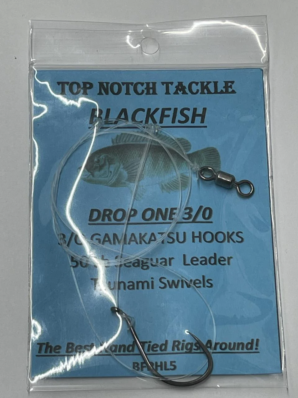 Top Notch Tackle Blackfish Rig - Image 14