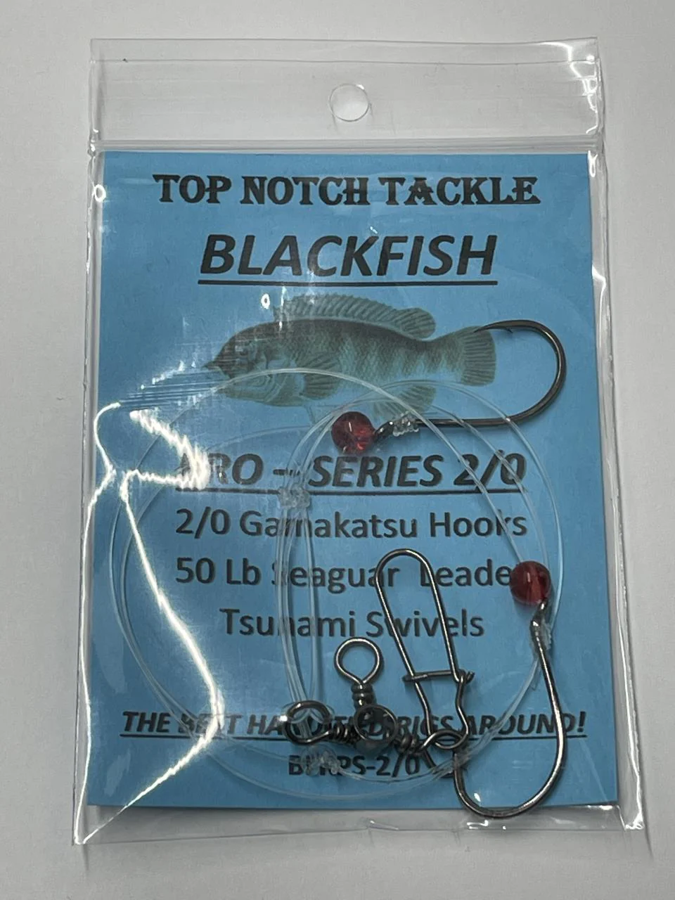 Top Notch Tackle Blackfish Rig - Image 3