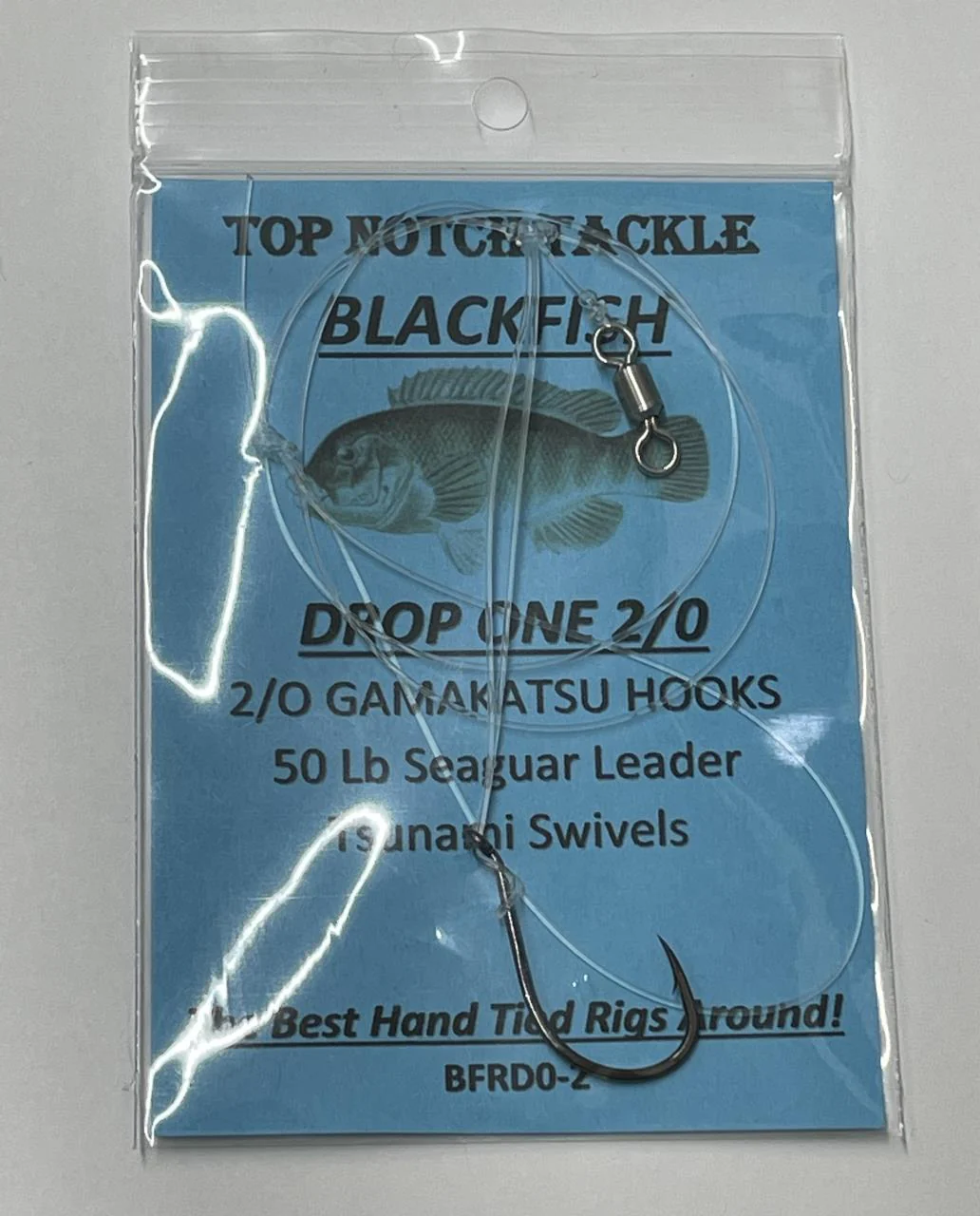 Top Notch Tackle Blackfish Rig - Image 5