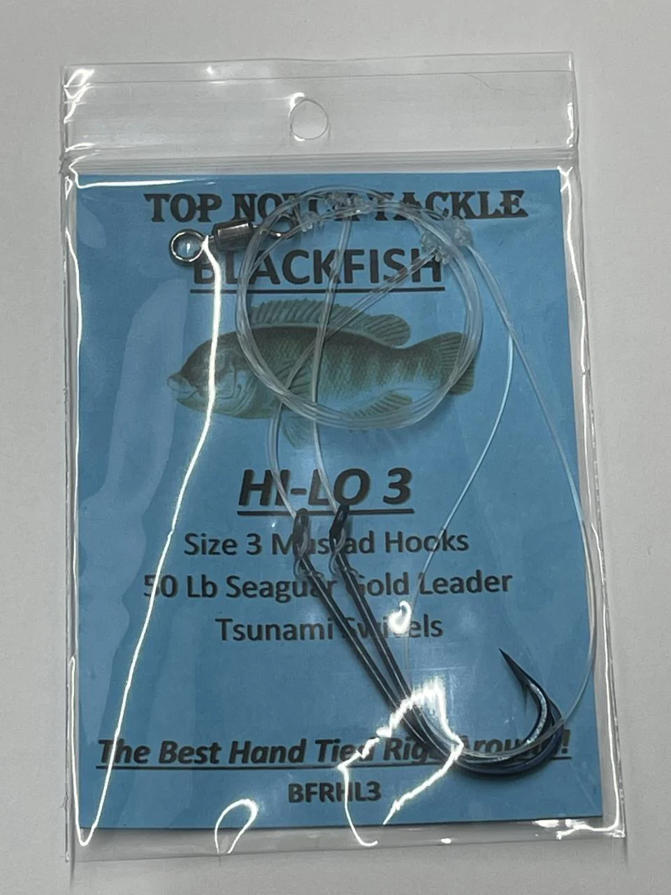 Top Notch Tackle Blackfish Rig - Image 9