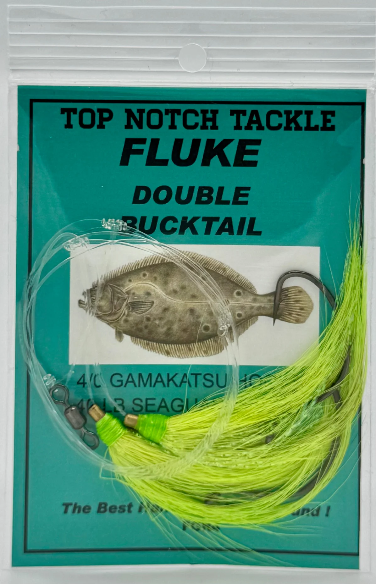 Top Notch Tackle