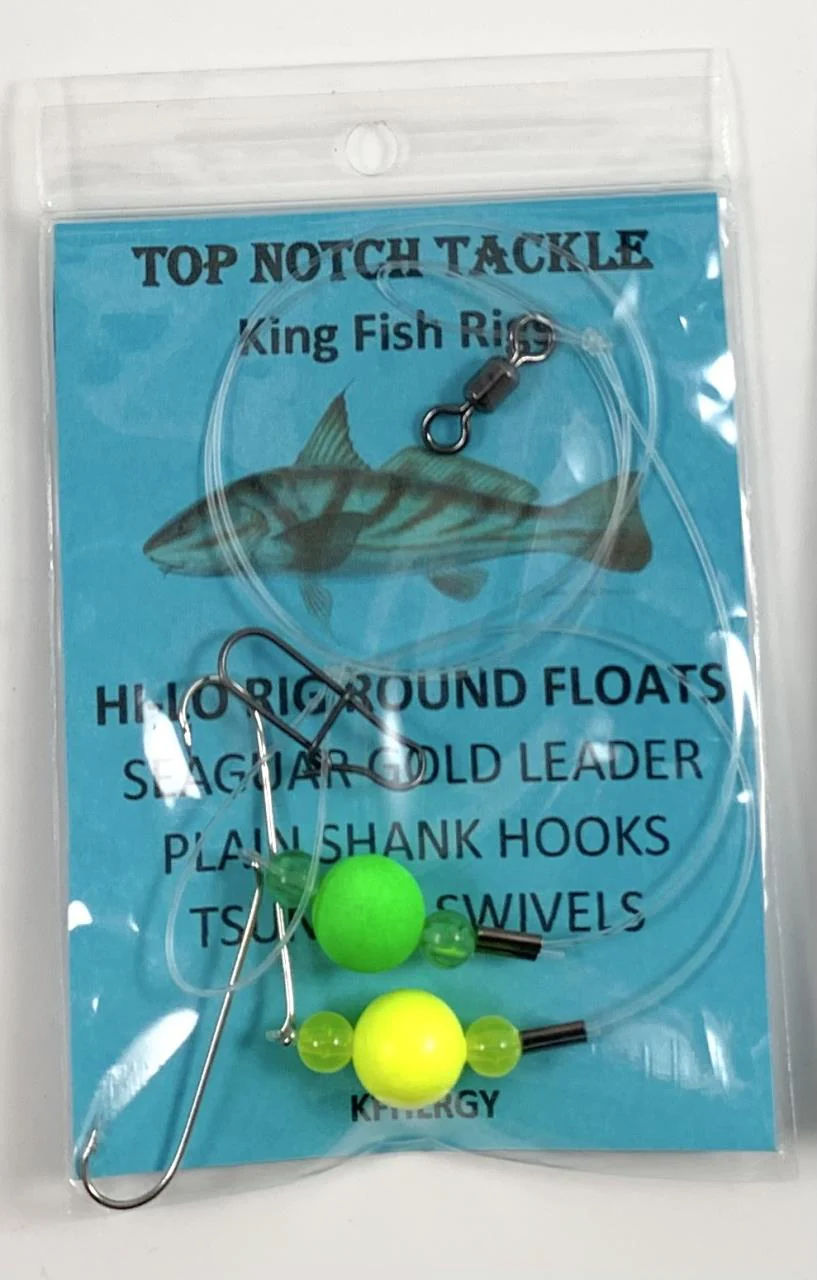 Top Notch Tackle Kingfish Rigs - Image 3