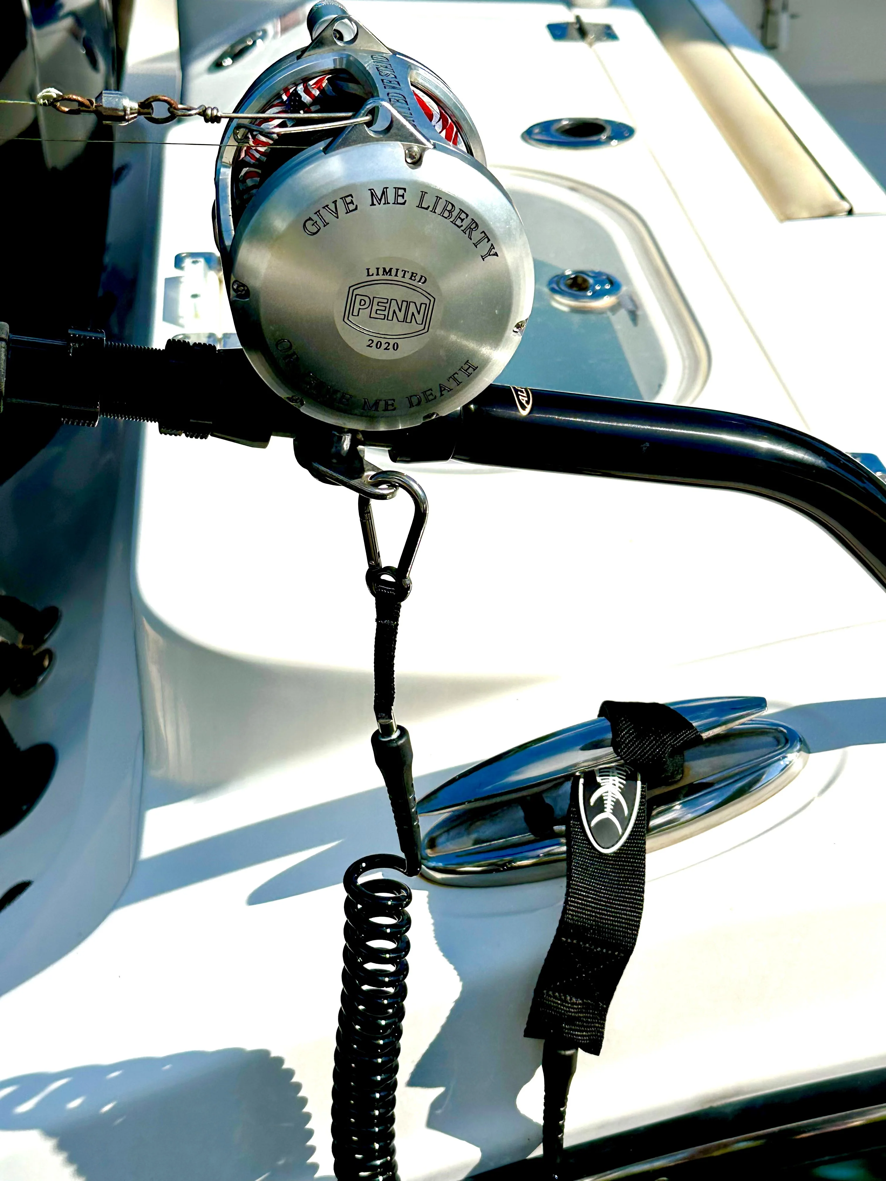 Tormenter Fishing Rod Leash - Image 3