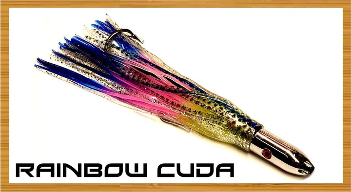 Tormenter Super Smoker Rigged Trolling Lures - Image 3