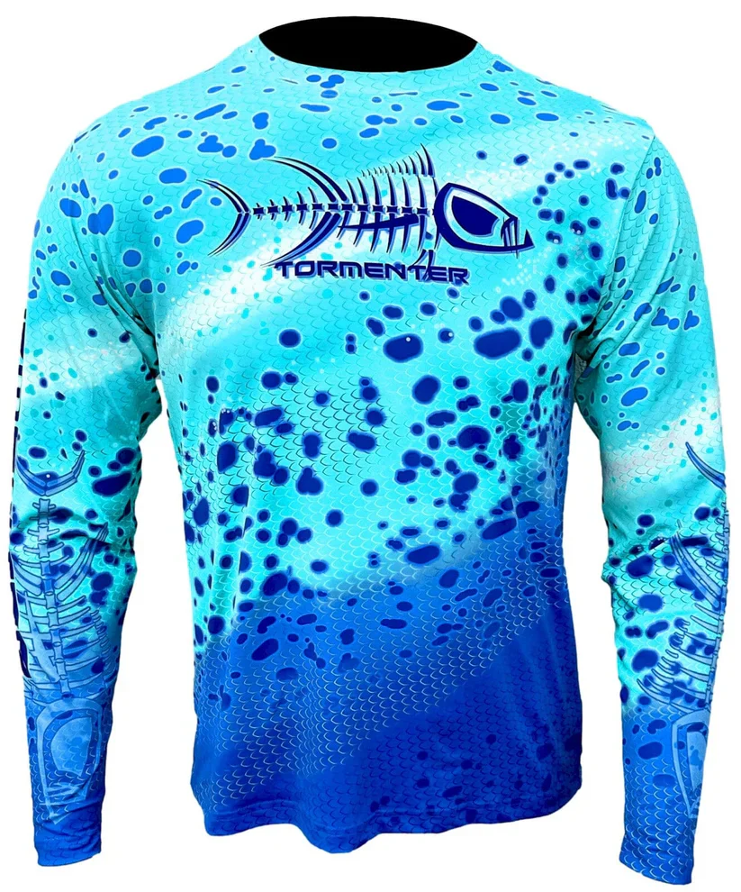 Tormenter SPF50 Youth Live Series Performance Long Sleeve - Image 2