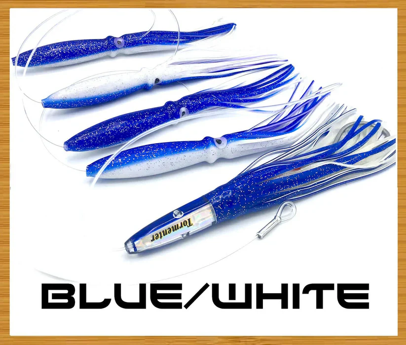 Tormenter Tuna Mahi Killer Squid Chain - Image 2