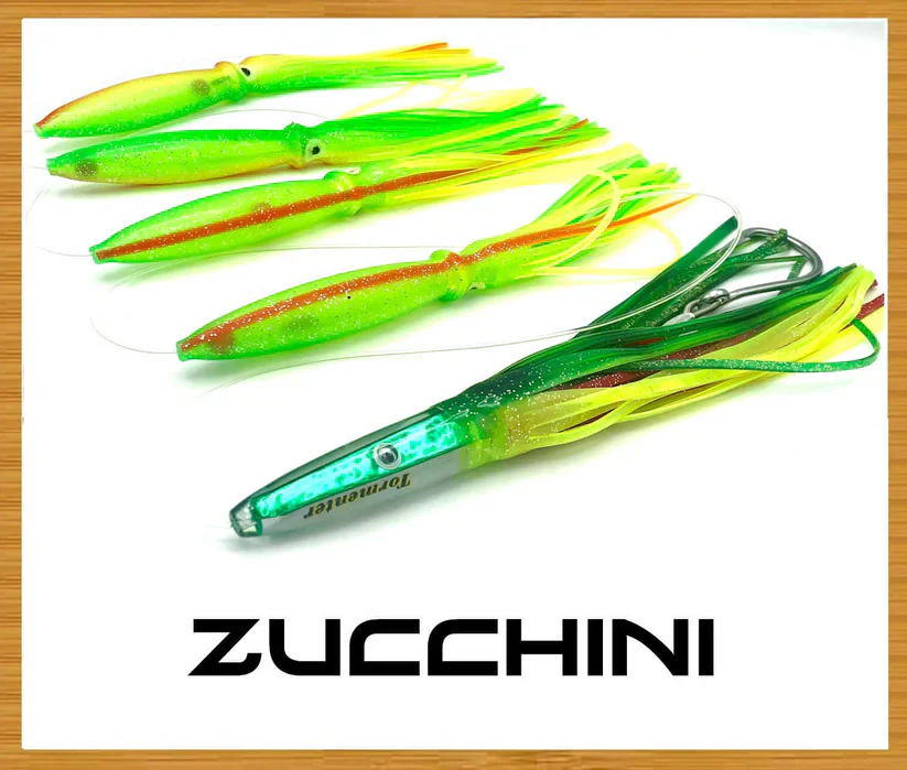 Tormenter Tuna Mahi Killer Squid Chain - Image 5