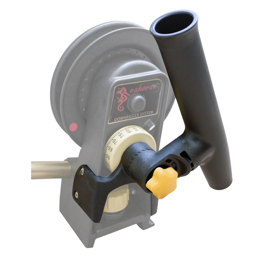 Troll-master Downrigger Single Rod Holder Attachment