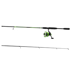 Tsunami Bracer II 5'6 Ultra Light Spinning Combo - Image 2