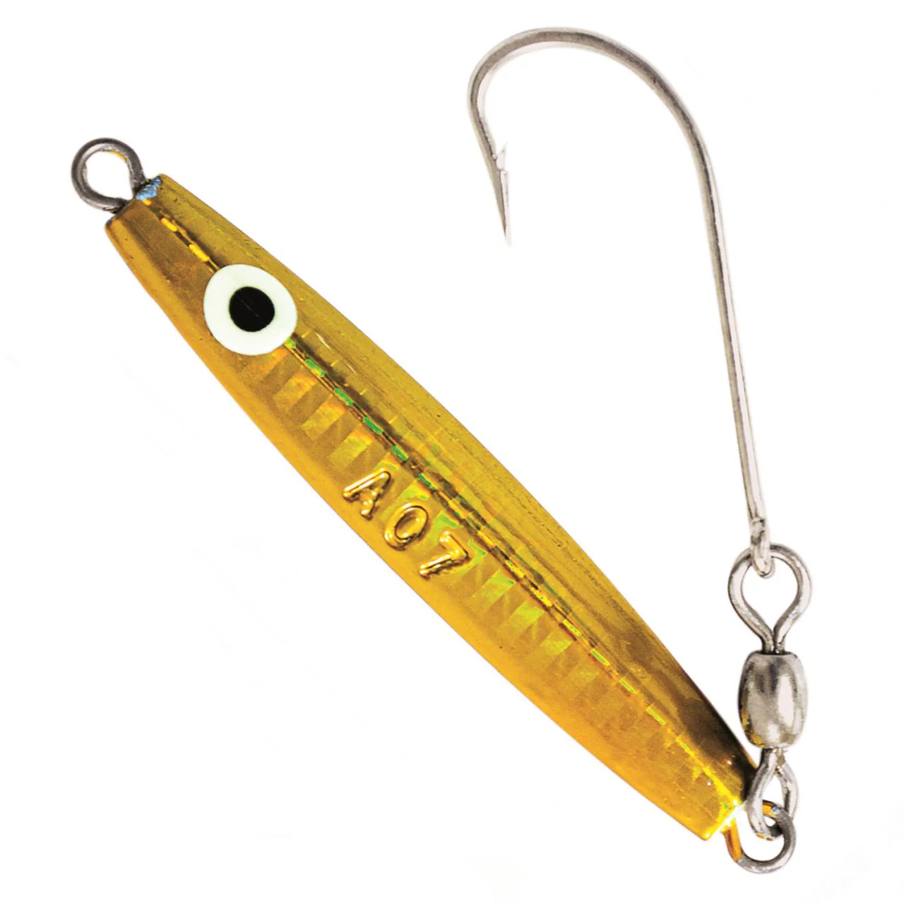 Tsunami Holographic Diamond Jig - Image 2