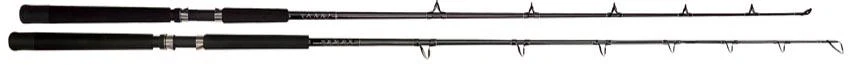 Tsunami Five Star Boat Spinning Rod - Image 2